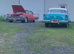 Chrysler Windsor Coup&eacute;