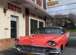 Chrysler Windsor Coupé