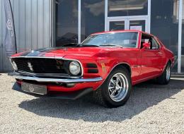 Ford Mustang Coupé Hard Top V8 351ci