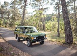 LandRover Range Rover Classic