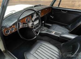Austin Healey 3000 MKIII