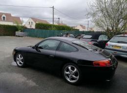 Porsche 996 C2