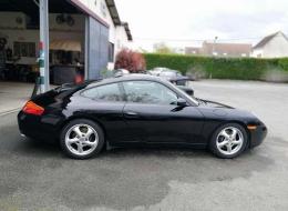 Porsche 996 C2