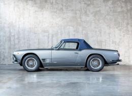 Maserati 3500 GT Vignale