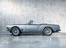 Maserati 3500 GT Vignale Cabriolet