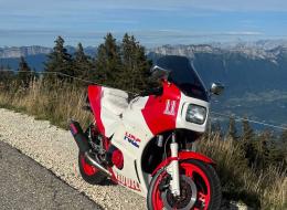 Moto Honda CB 1100 R