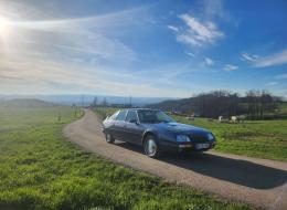 Citroen CX GTI Turbo 2