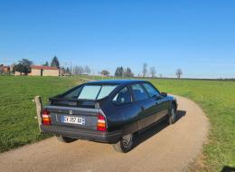 Citroen CX GTI Turbo 2