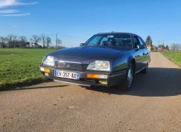 Citroen CX GTI Turbo 2