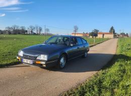 Citroen CX GTI Turbo 2