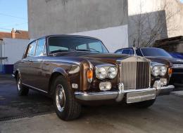 Rolls-Royce Silver Shadow  de 1976