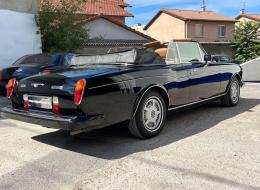 Bentley Continental Convertible