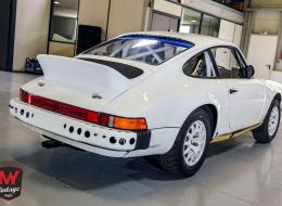 Porsche 911 SC Group 4