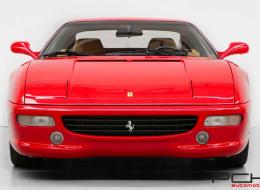 Ferrari F 355 Berlinetta 3.5i V8 380cv