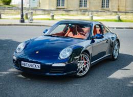 Porsche 997 .2 Targa 4S