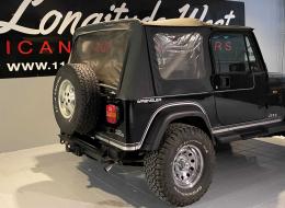 Jeep Wrangler YJ 4.0L