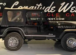 Jeep Wrangler YJ 4.0L