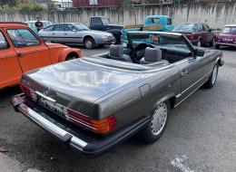 Mercedes-Benz SL 560SL 