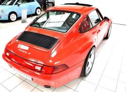 Porsche 993 Carrera 4