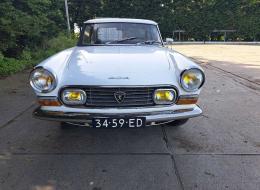 Peugeot 404 Coupe