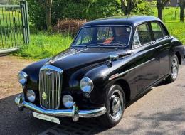 Wolseley 4/44 Project de 1956