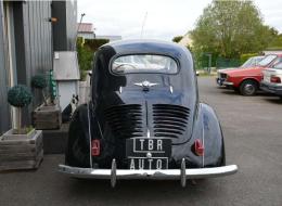 Renault 4 CV Sport