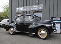 Renault 4 CV Sport