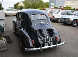 Renault 4 CV Sport