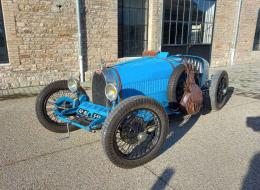Bugatti Type 37   de 1927