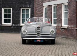 Alfa Roméo 6C 2500 Super Sport Pininfarina Cabriolet