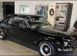 Ford Mustang V8 289 de 1968