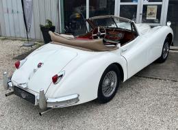 Jaguar Série - XK 140 Cabriolet