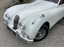 Jaguar Série - XK 140 Cabriolet