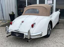 Jaguar Série - XK 140 Cabriolet