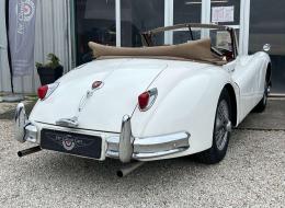 Jaguar Série - XK 140 Cabriolet