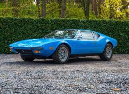 De Tomaso Pantera 351C/V8