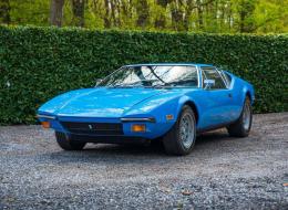 De Tomaso Pantera 351C/V8