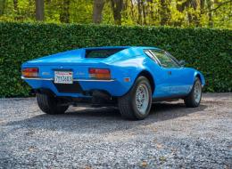 De Tomaso Pantera 351C/V8