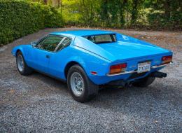 De Tomaso Pantera 351C/V8