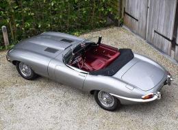 Jaguar Type E  Series 1 4,2 L OTS Roadster