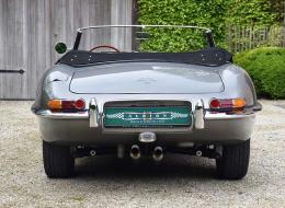 Jaguar Type E  Series 1 4,2 L OTS Roadster