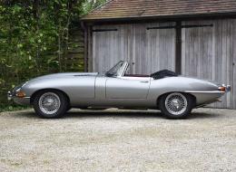 Jaguar Type E  Series 1 4,2 L OTS Roadster