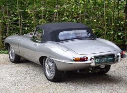 Jaguar Type E  Series 1 4,2 L OTS Roadster