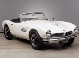 BMW 507 Roadster Série 2