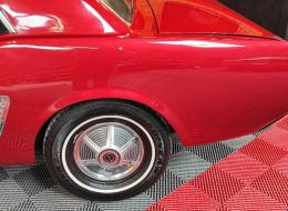 Ford Mustang V8 Coupe