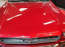 Ford Mustang V8 Coupe