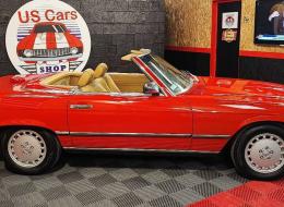 Mercedes-Benz SL 560