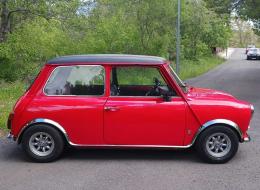 Mini Cooper Authi 1300