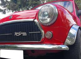 Mini Cooper Authi 1300