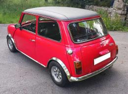Mini Cooper Authi 1300